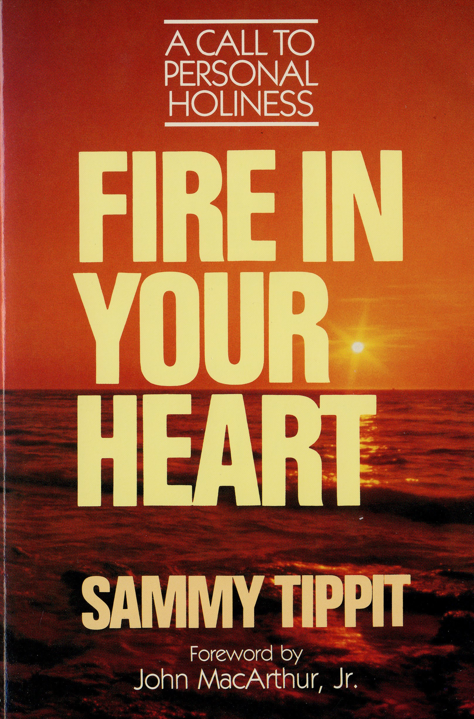 Cover of Fire in Your Heart